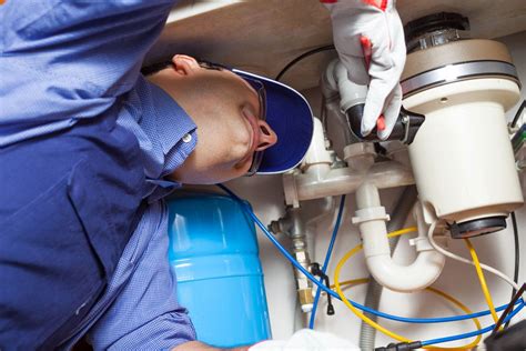 Garbage Disposal Repair Fort Worth, TX .